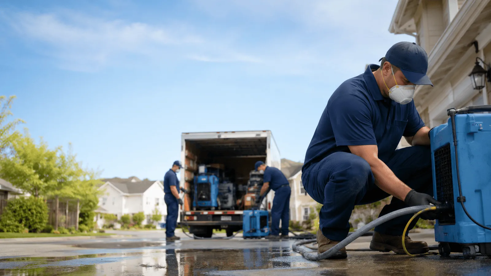 Trusted residential crawlspace mold remediation services in Charles City, IA